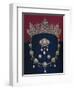 'Parure of Diamonds and Pearls - The Gift of HRH The Prince of Wales', 1863-Robert Dudley-Framed Premium Giclee Print