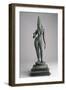 Parvati, Consort of Siva, Indian, 13th Century (Bronze)-Indian-Framed Giclee Print