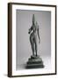 Parvati, Consort of Siva, Indian, 13th Century (Bronze)-Indian-Framed Giclee Print