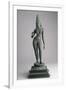 Parvati, Consort of Siva, Indian, 13th Century (Bronze)-Indian-Framed Giclee Print