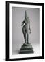 Parvati, Consort of Siva, Indian, 13th Century (Bronze)-Indian-Framed Giclee Print