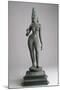 Parvati, Consort of Siva, Indian, 13th Century (Bronze)-Indian-Mounted Giclee Print