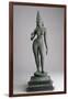 Parvati, Consort of Siva, Indian, 13th Century (Bronze)-Indian-Framed Giclee Print