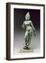 Parvati, from Tiruverkadu, Chennai, Tamil Nadu, 1011-12 Ad-null-Framed Giclee Print