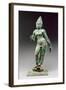 Parvati, from Tiruverkadu, Chennai, Tamil Nadu, 1011-12 Ad-null-Framed Giclee Print