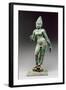 Parvati, from Tiruverkadu, Chennai, Tamil Nadu, 1011-12 Ad-null-Framed Giclee Print