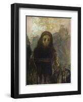 Parzival, 1912-Odilon Redon-Framed Giclee Print