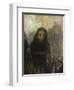 Parzival, 1912-Odilon Redon-Framed Giclee Print