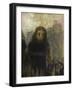 Parzival, 1912-Odilon Redon-Framed Giclee Print