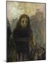 Parzival, 1912-Odilon Redon-Mounted Giclee Print