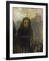 Parzival, 1912-Odilon Redon-Framed Giclee Print