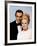 Pas by printemps pour Marnie MARNIE by AlfredHitchcock with Sean Connery and Tippi Hedren en, 1964 -null-Framed Photo