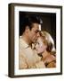 Pas by printemps pour Marnie MARNIE by AlfredHitchcock with Sean Connery and Tippi Hedren en, 1964 -null-Framed Photo