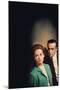 Pas by printemps pour Marnie MARNIE by AlfredHitchcock with Sean Connery and Tippi Hedren en, 1964 -null-Mounted Photo