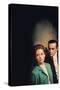 Pas by printemps pour Marnie MARNIE by AlfredHitchcock with Sean Connery and Tippi Hedren en, 1964 -null-Stretched Canvas