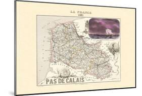 Pas de Calais-Alexandre Vuillemin-Mounted Art Print