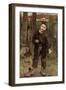 Pas Meche, 1882-Jules Bastien-Lepage-Framed Giclee Print