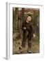 Pas Meche, 1882-Jules Bastien-Lepage-Framed Giclee Print