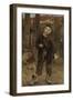 Pas Mèche (Nothing Doin), 1882-Jules Bastien-Lepage-Framed Giclee Print