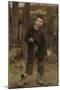 Pas Mèche (Nothing Doin), 1882-Jules Bastien-Lepage-Mounted Giclee Print