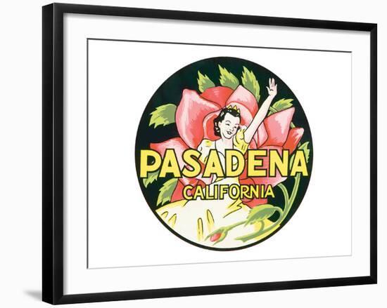 Pasadena, California-null-Framed Art Print