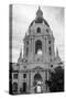 Pasadena City Hall, Pasadena California-null-Stretched Canvas