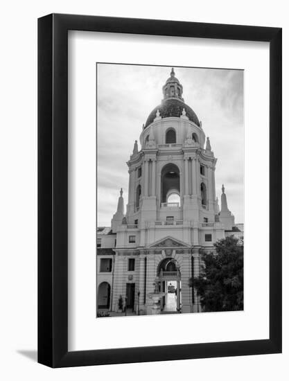 Pasadena City Hall, Pasadena California-null-Framed Photographic Print