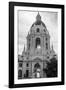 Pasadena City Hall, Pasadena California-null-Framed Photographic Print