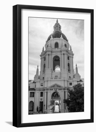 Pasadena City Hall, Pasadena California-null-Framed Premium Photographic Print
