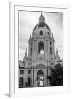 Pasadena City Hall, Pasadena California-null-Framed Photographic Print