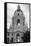 Pasadena City Hall, Pasadena California-null-Framed Stretched Canvas