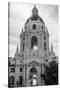 Pasadena City Hall, Pasadena California-null-Stretched Canvas