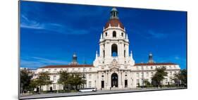 Pasadena City Hall, Pasadena California-null-Mounted Photographic Print