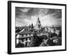 Pasadena City Hall-null-Framed Photographic Print