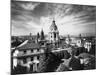 Pasadena City Hall-null-Mounted Photographic Print