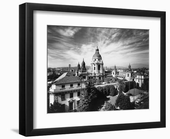 Pasadena City Hall-null-Framed Photographic Print