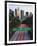 Pasadena Freeway (Ca Highway 110) Leading to Downtown Los Angeles, California, United States of Ame-Gavin Hellier-Framed Photographic Print