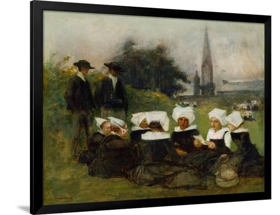 Premium Giclee Print, , large