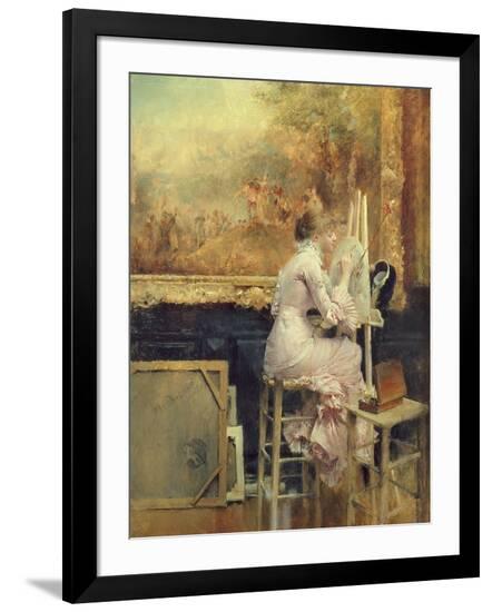 Premium Giclee Print, , large
