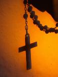 Shadow of a Cross-Pascal Deloche-Photographic Print