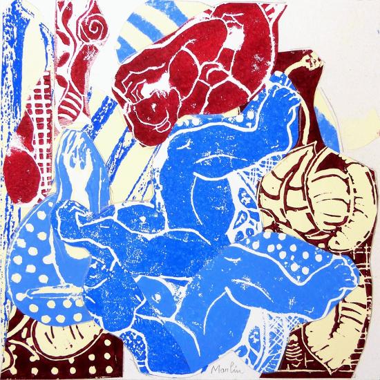 Premium Giclee Print, , large