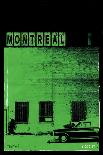 MTL Vice City - Green-Pascal Normand-Art Print