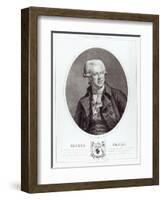 Pascal Paoli, 1872-Novellini-Framed Giclee Print