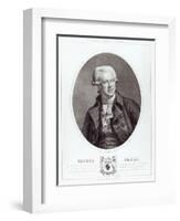 Pascal Paoli, 1872-Novellini-Framed Giclee Print