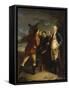 Pascal Paoli à la bataille de Ponte Novu (Ponte-Novo), 1769-Henry Benbridge-Framed Stretched Canvas