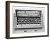 Pascal's Adding Machine-null-Framed Photographic Print