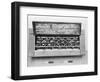 Pascal's Adding Machine-null-Framed Photographic Print