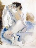 Germaine, 1929-Pascin-Framed Stretched Canvas