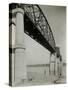 Pasco Kenniwick Bridge, 1922-Asahel Curtis-Stretched Canvas