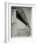 Pasco Kenniwick Bridge, 1922-Asahel Curtis-Framed Premium Giclee Print